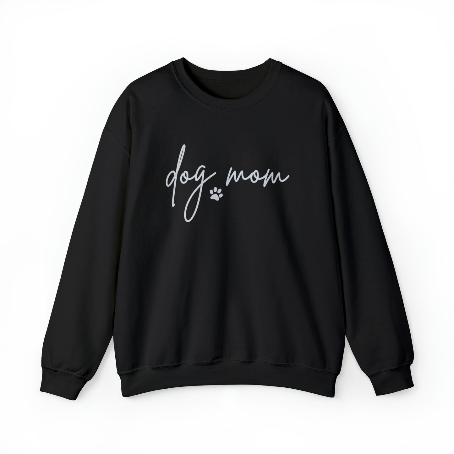 Dog Mom Unisex Sweatshirt