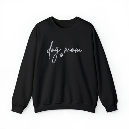 Dog Mom Unisex Sweatshirt