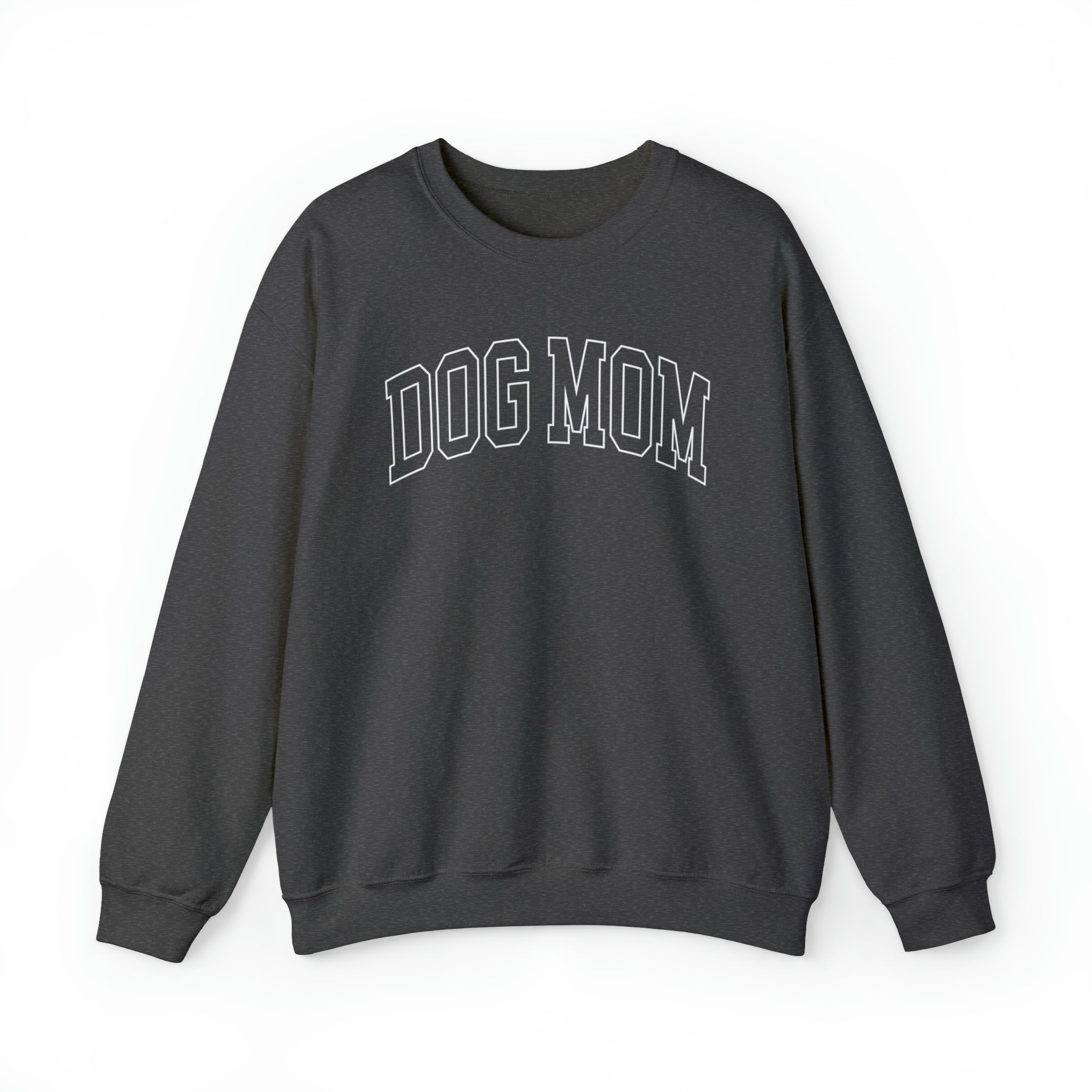 Black dog crew outlet neck