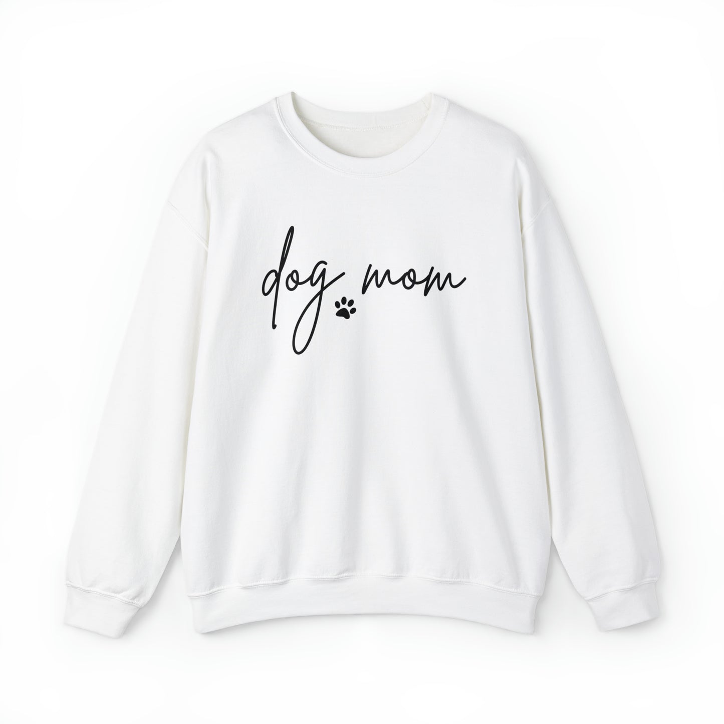 Dog Mom Unisex Sweatshirt