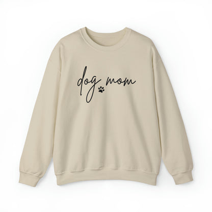 Dog Mom Unisex Sweatshirt