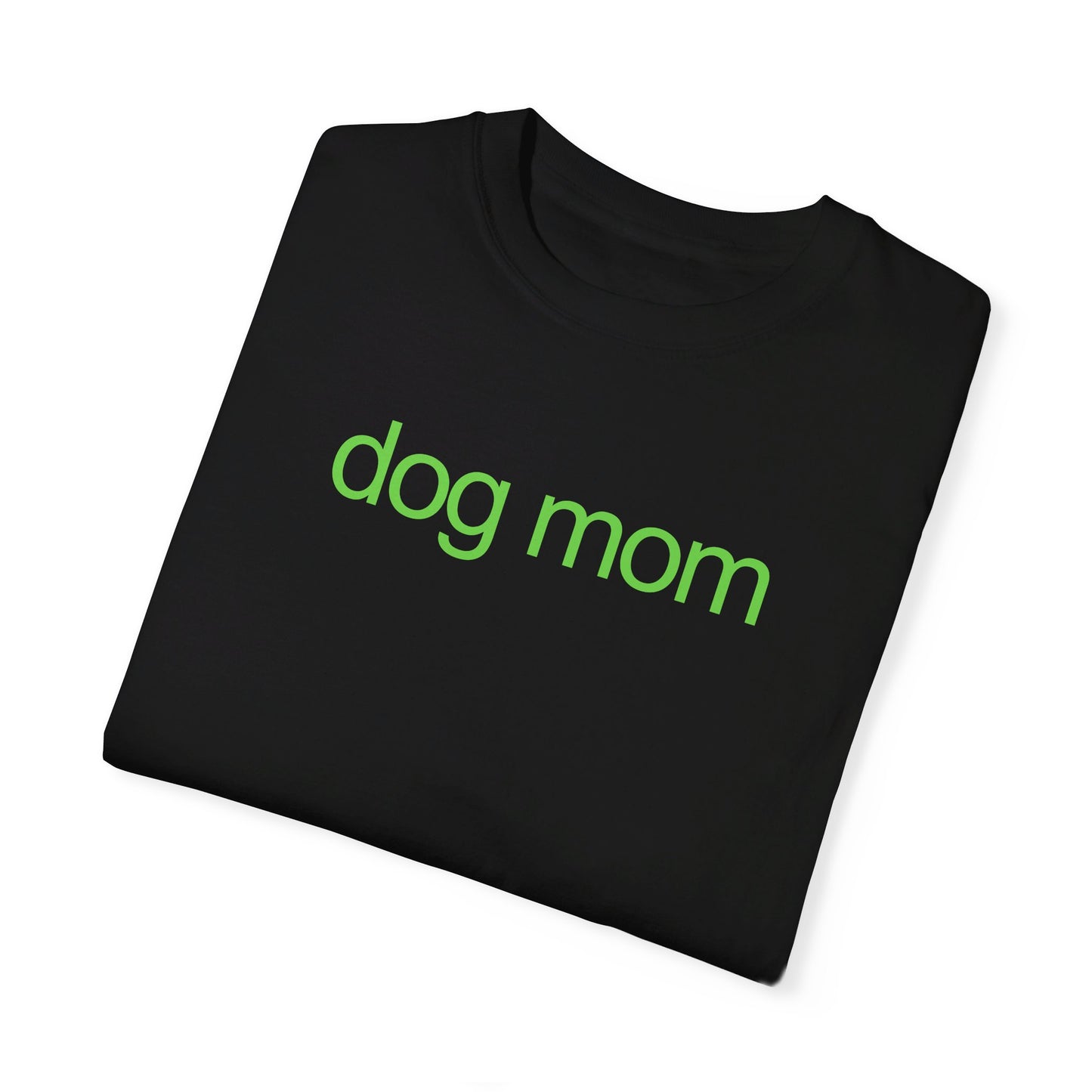 Dog Mom Brat Unisex Shirt