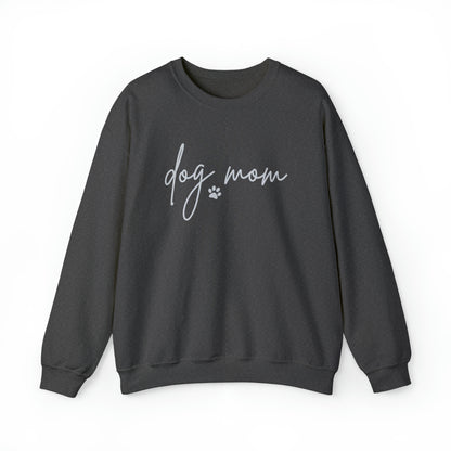 Dog Mom Unisex Sweatshirt