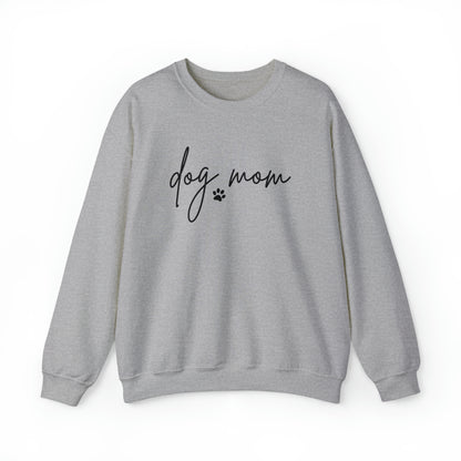 Dog Mom Unisex Sweatshirt